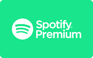 Carte Spotify Premium 500 €